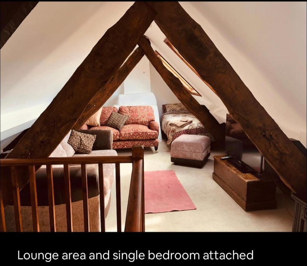Appartement Sleepy Hollow à Taunton Extérieur photo