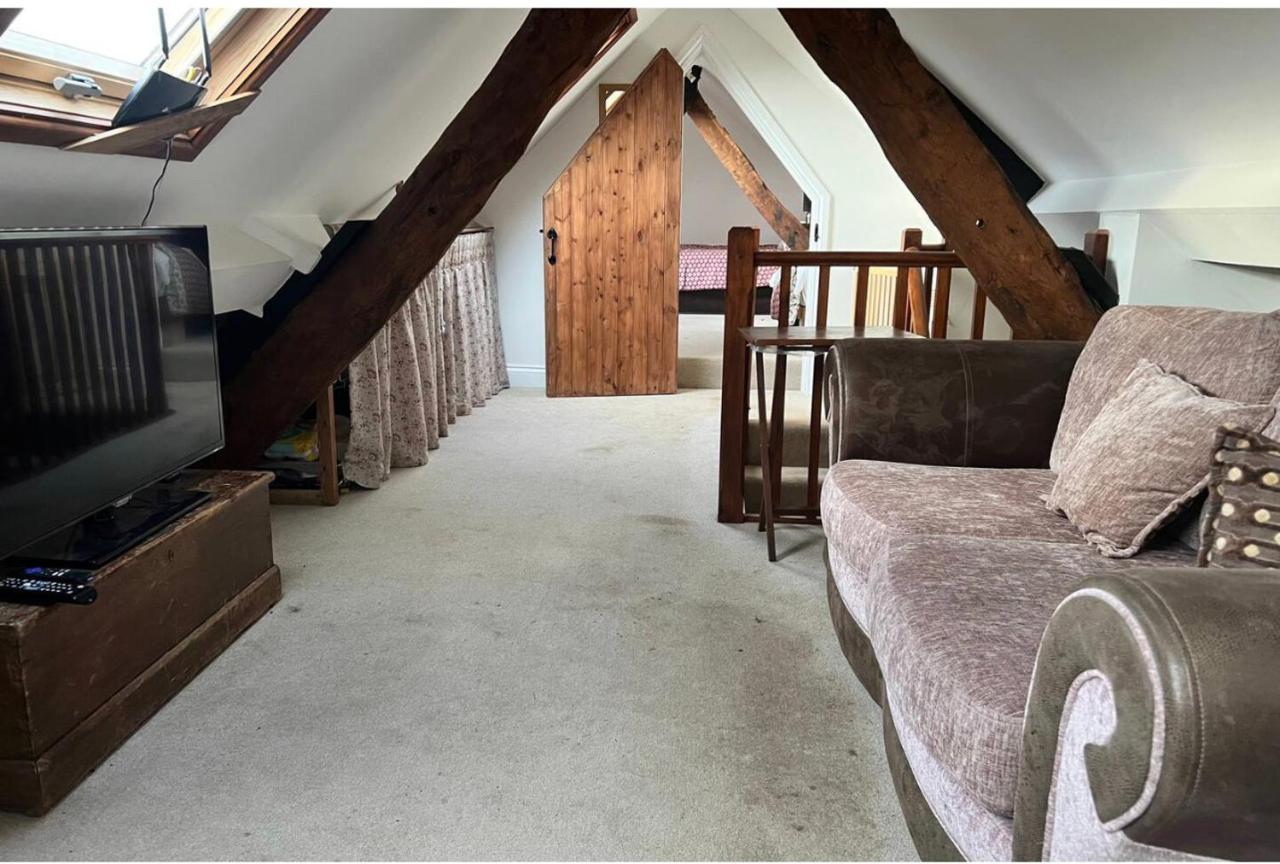 Appartement Sleepy Hollow à Taunton Extérieur photo